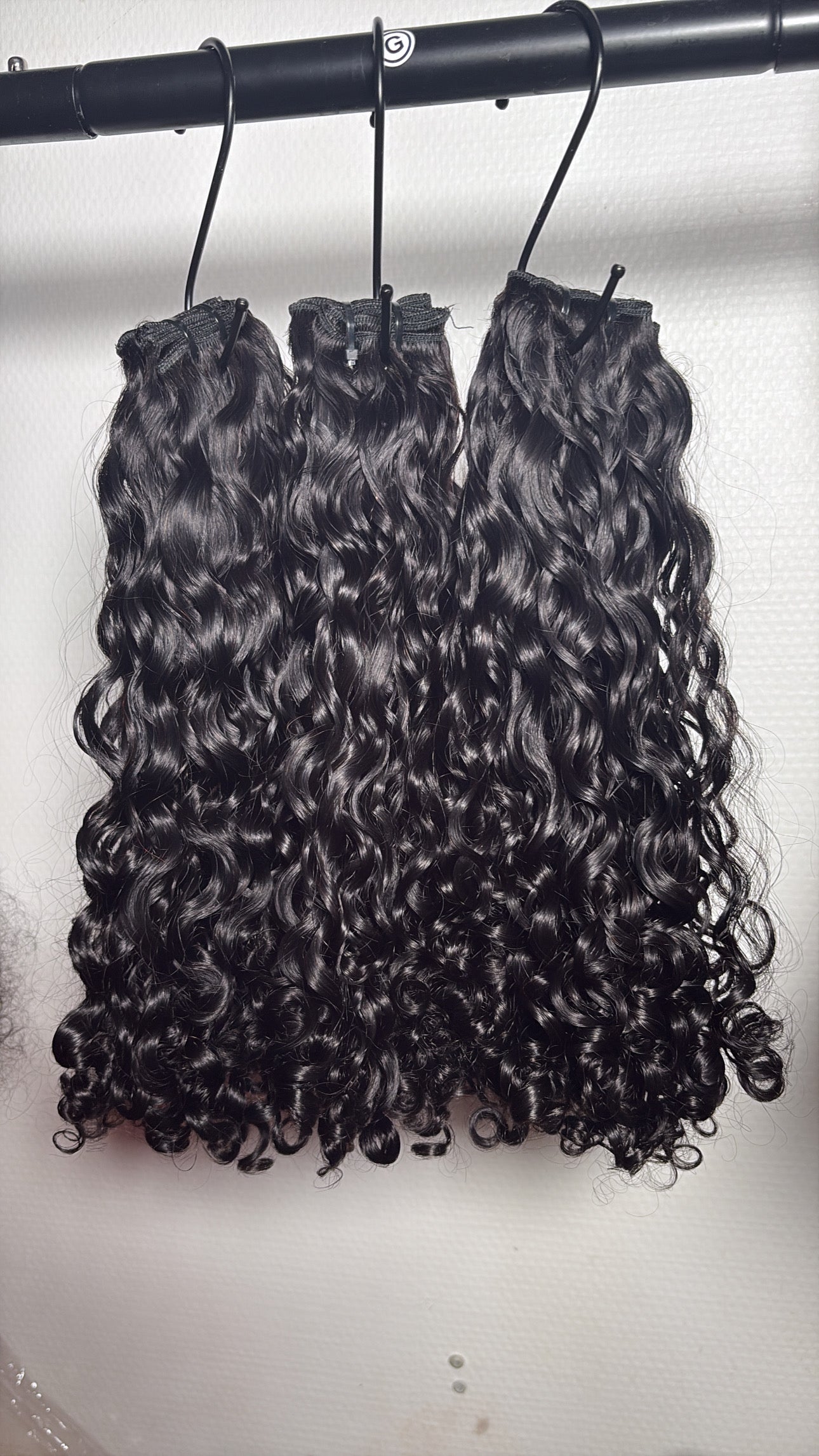 NOS BUNDLES CURLY DEAL LOT DE 3