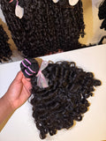 BOUNCY CURLS