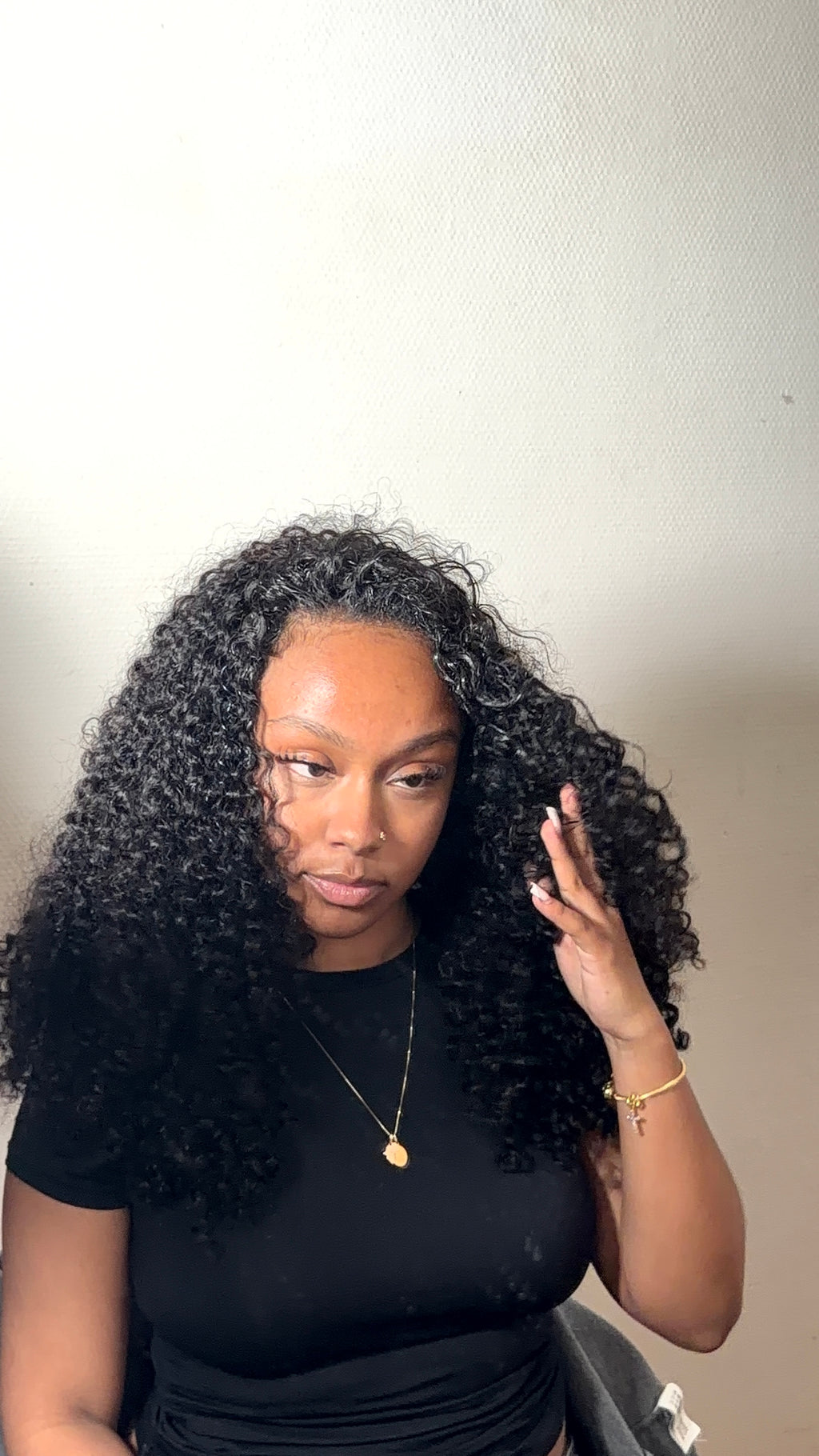 LUXURY FIJI CURLY 🌴