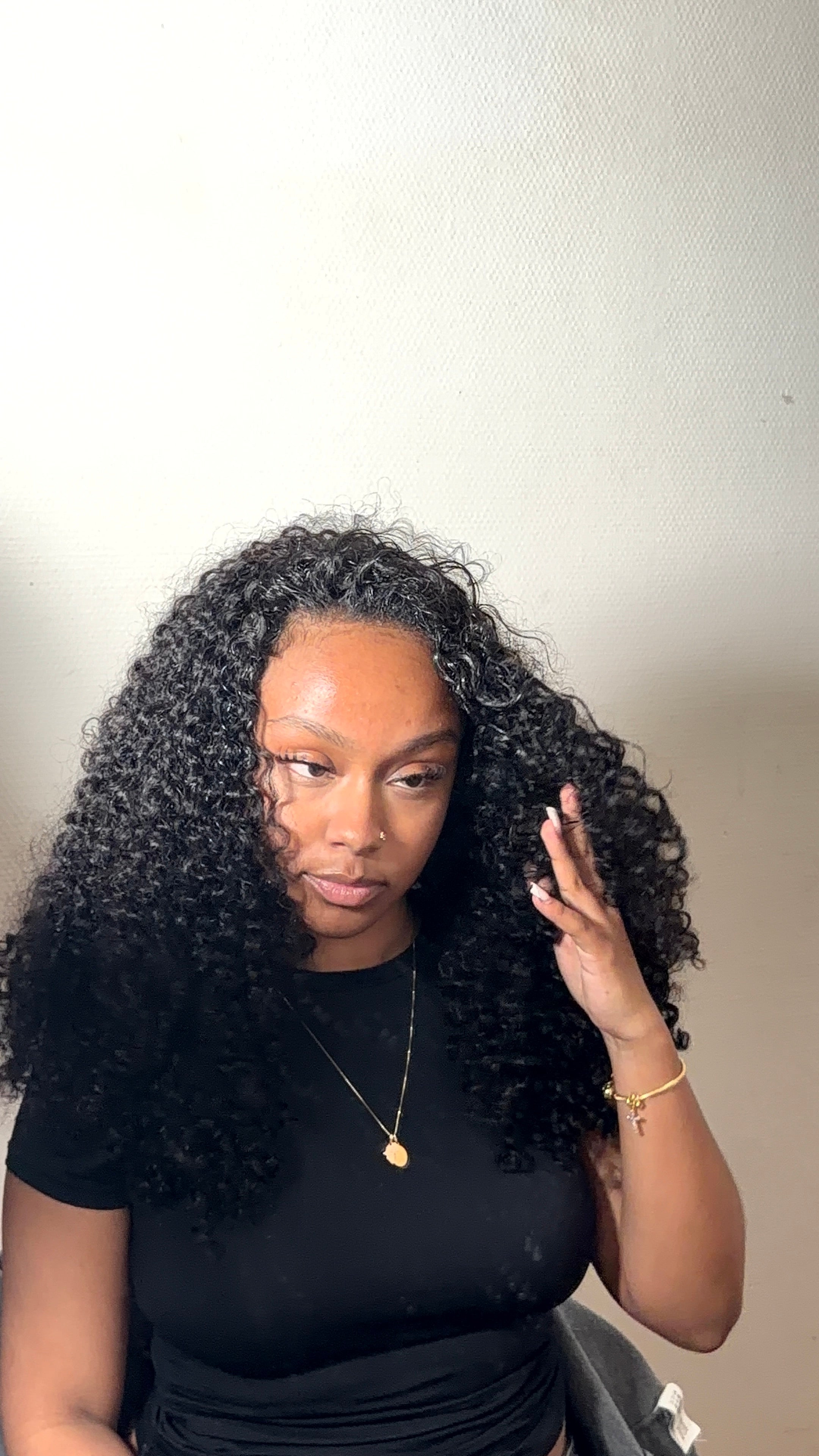LUXURY FIJI CURLY 🌴