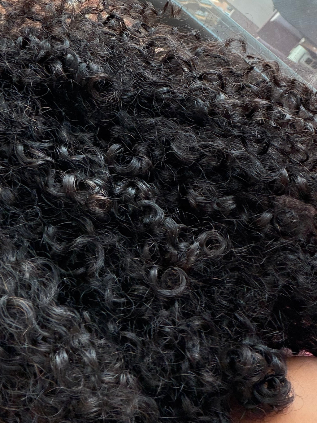 COCONUT CURLS 🥥