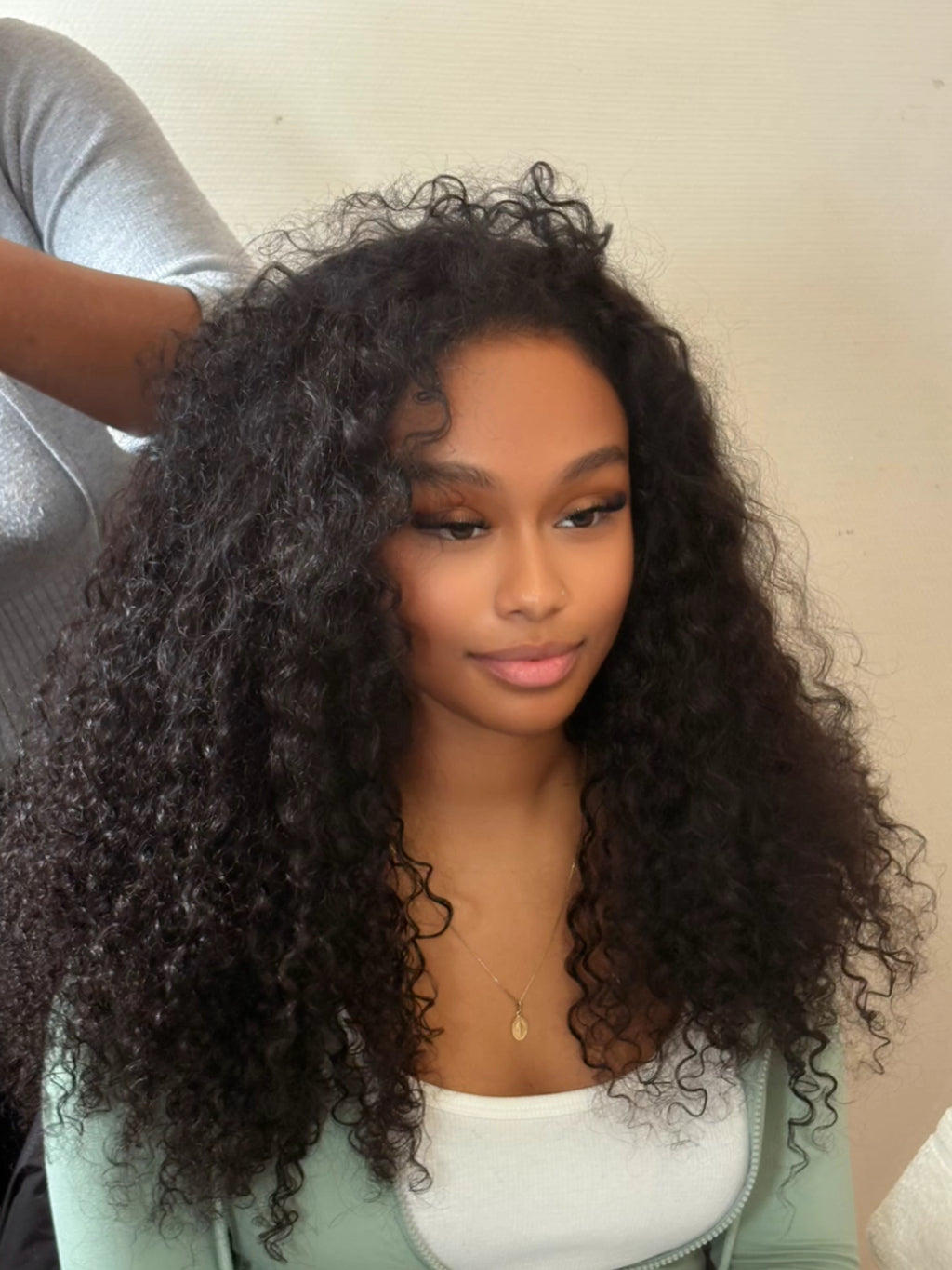 MAYRAH CURLS