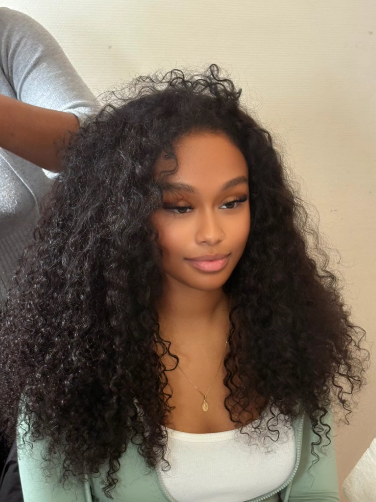 MAYRAH CURLS