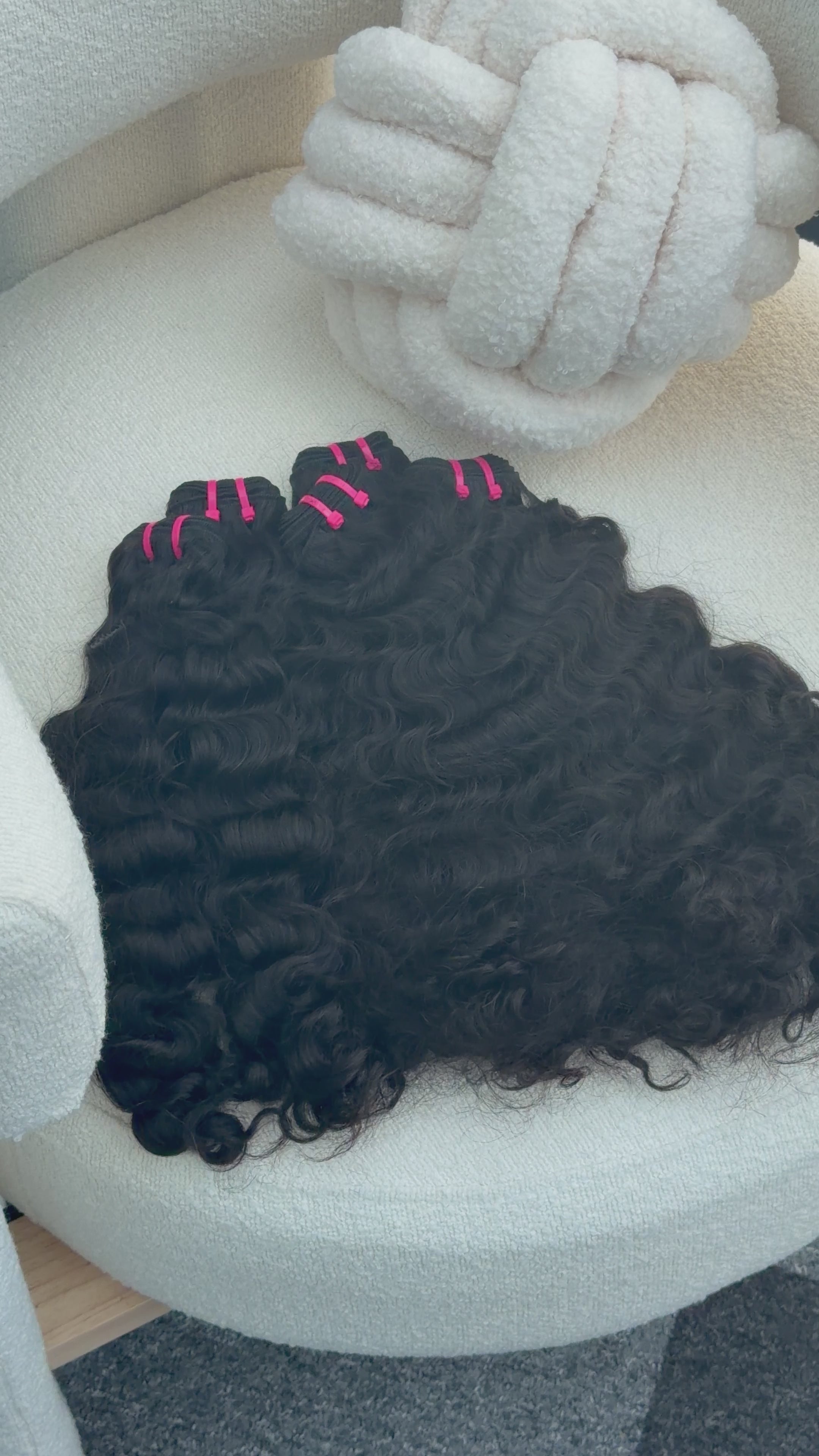 BALI CURLS